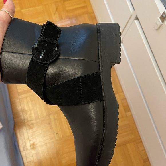 Fitflop -  Mona - leather boots - Picture 5 of 6